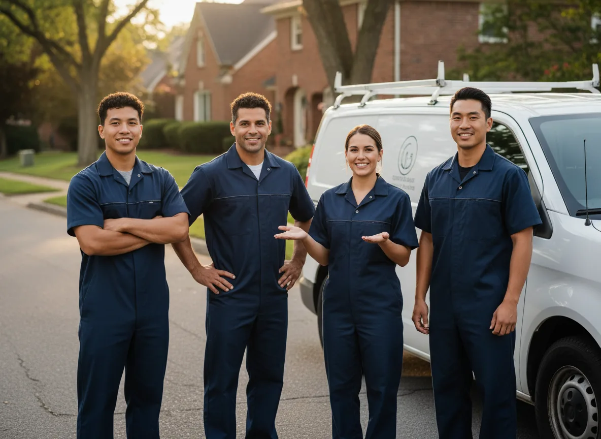 Home Gutter Service company in Vendor, AR